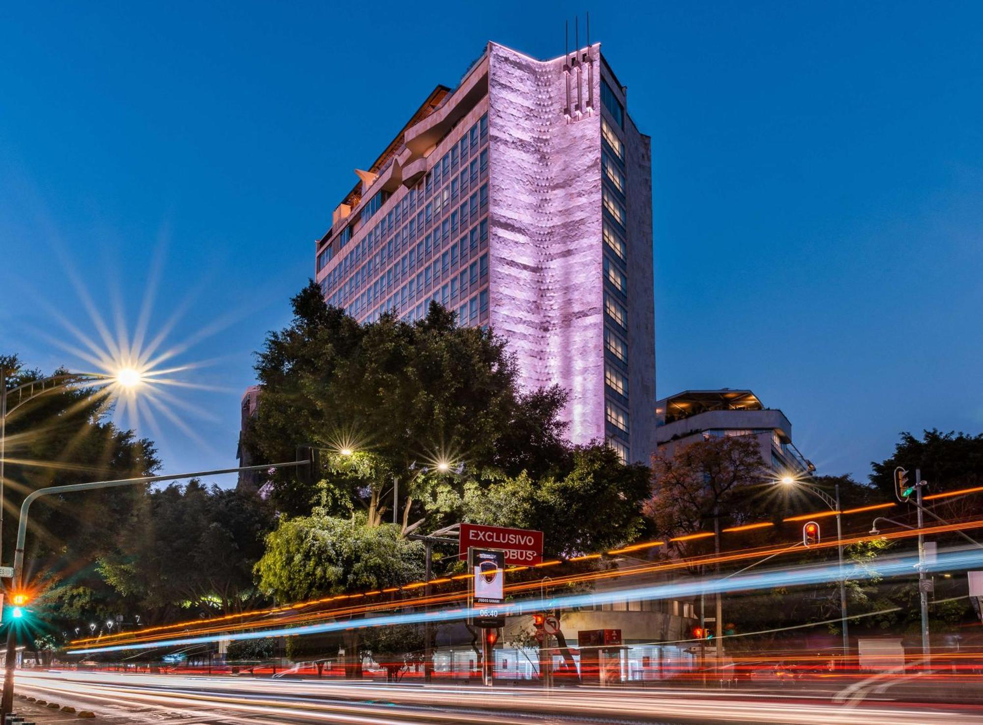Andaz Mexico City Condesa - A Concept By Hyatt 외부 사진